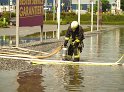 Unwetter Koeln Porz Einsatz FF Koeln P014